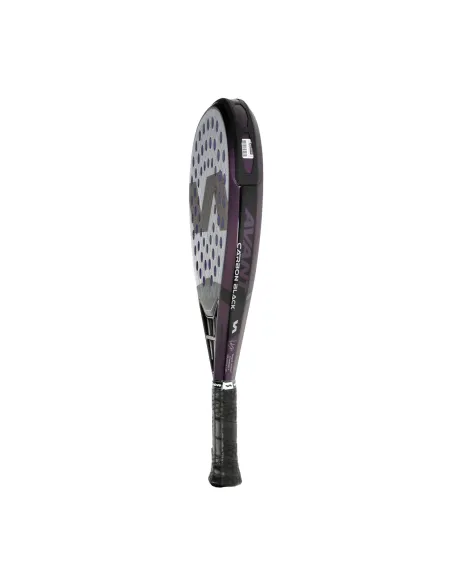 Varlion Avant Difusor Carbon Black 2023 |VARLION |Raquetes de padel Varlion Avant Difusor Carbon Black 2023 |VARLION |Raquetes de padel