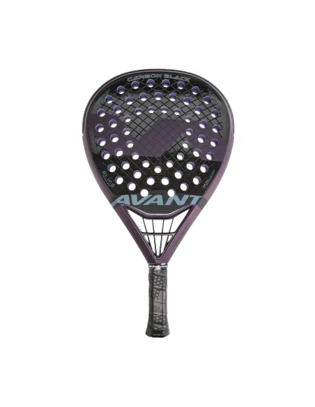 Varlion Avant Difusor Carbon Black 2023 |VARLION |Raquetes de padel Varlion Avant Difusor Carbon Black 2023 |VARLION |Raquetes de padel