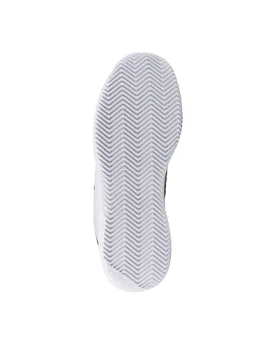 Head Revolt Pro 4.5 Clay Junior Blanco/Negro 275255 |HEAD |Zapatillas de pádel
