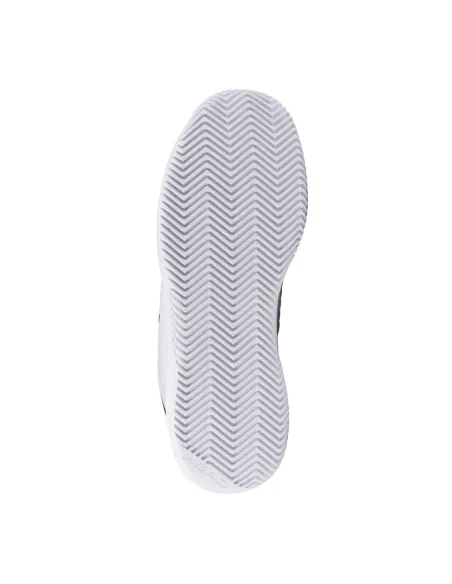 Head Revolt Pro 4.5 Clay Junior Blanco/Negro 275255 |HEAD |Zapatillas de pádel Head Revolt Pro 4.5 Clay Junior Blanco/Negro 275255 |HEAD |Zapatillas de pádel