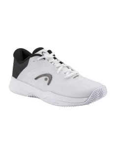 Head Revolt Pro 4.5 Clay Junior Blanco/Negro 275255 |HEAD |Scarpe da padel