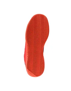 Head Revolt Pro 4.5 Clay Rojo Junior 275235 |HEAD |Zapatillas de pádel 2