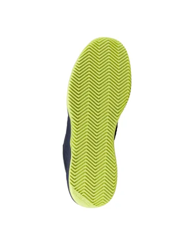 ZAPATILLAS HEAD REVOLT PRO 4.5 CLAY JUNIOR 275215 NVLI |HEAD |Chaussures de padel