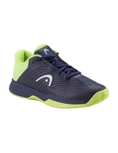 ZAPATILLAS HEAD REVOLT PRO 4.5 CLAY JUNIOR 275215 NVLI |HEAD |Padel shoes