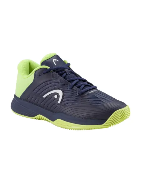 ZAPATILLAS HEAD REVOLT PRO 4.5 CLAY JUNIOR 275215 NVLI |HEAD |Chaussures de padel ZAPATILLAS HEAD REVOLT PRO 4.5 CLAY JUNIOR 275215 NVLI |HEAD |Chaussures de padel