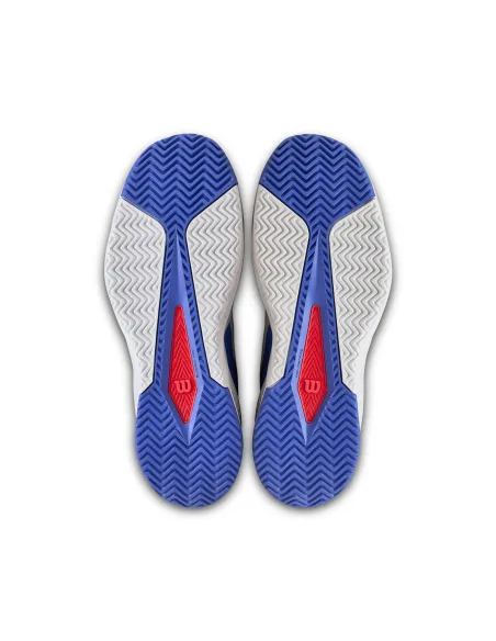 Wilson Rush Pro Lite WRS336730 |WILSON |Chaussures de padel