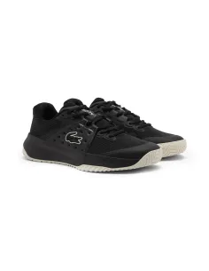 Lacoste Power Serve Black 50SFA0148 454 Women |LACOSTE |Padel shoes 2