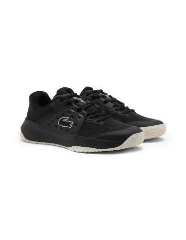 Lacoste Power Serve Noir 50SFA0148 454 Femme |LACOSTE |Chaussures de padel