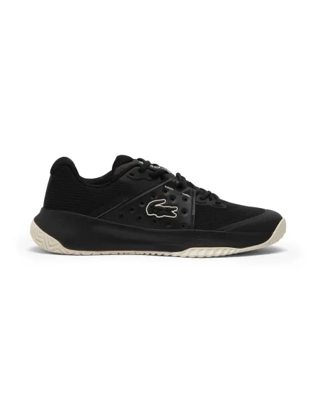 Lacoste Power Serve Black 50SFA0148 454 Women |LACOSTE |Padel shoes