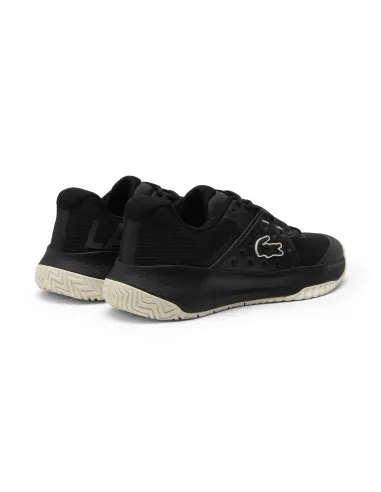 Lacoste Power Serve Nero 50SFA0148 454 Donna |LACOSTE |Scarpe da padel