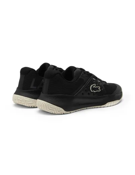 Lacoste Power Serve Noir 50SFA0148 454 Femme |LACOSTE |Chaussures de padel