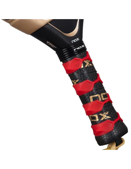 Nox At10 Genius 18K Alum Par Agustin Tapia 2026 |NOX |Raquettes de padel