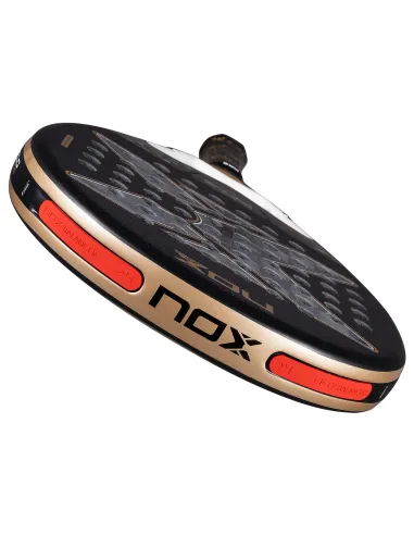 Nox At10 Genius 18K Alum di Agustin Tapia 2026 |NOX |Racchette da padel