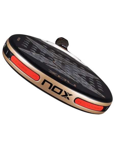 Nox At10 Genius 18K Alum Par Agustin Tapia 2026 |NOX |Raquettes de padel