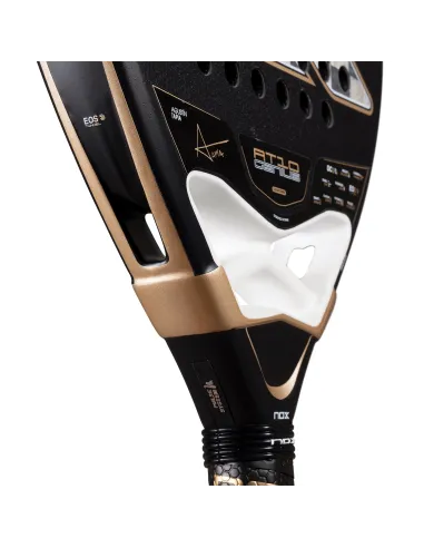 Nox At10 Genius 18K Alum Par Agustin Tapia 2026 |NOX |Raquettes de padel