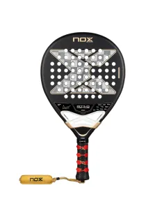 Nox At10 Genius 18K Alum By Agustin Tapia 2026 |NOX |Palas de pádel