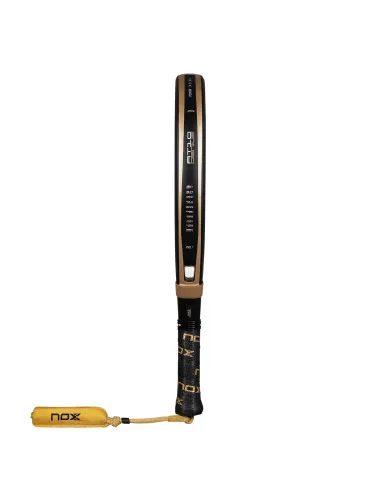 Nox At10 Genius 18K Alum Par Agustin Tapia 2026 |NOX |Raquettes de padel