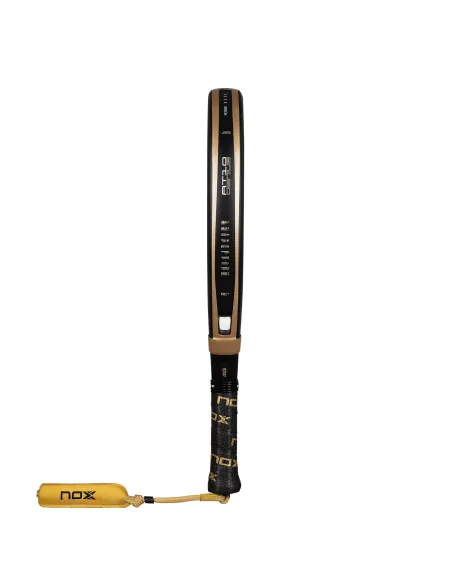 Nox At10 Genius 18K Alum di Agustin Tapia 2026 |NOX |Racchette da padel