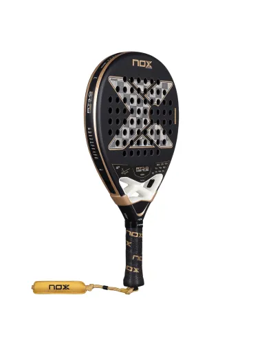 Nox At10 Genius 18K Alum di Agustin Tapia 2026 |NOX |Racchette da padel