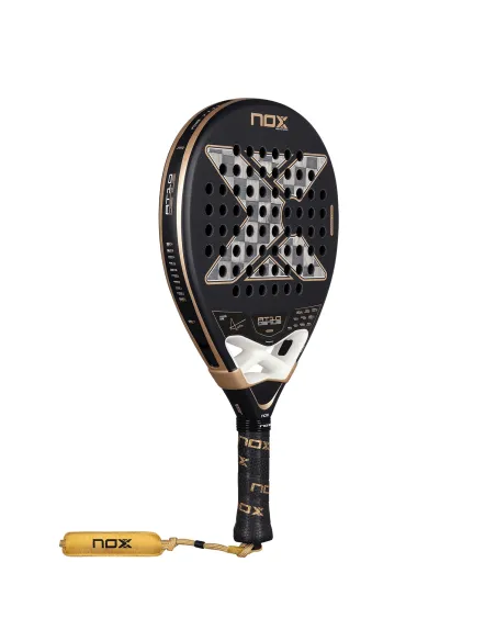 Nox At10 Genius 18K Alum Par Agustin Tapia 2026 |NOX |Raquettes de padel