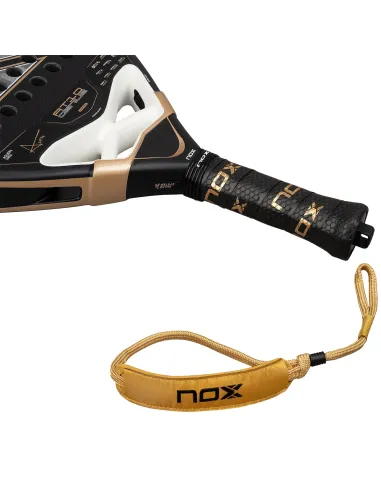 Nox At10 Genius 18K Alum Par Agustin Tapia 2026 |NOX |Raquettes de padel