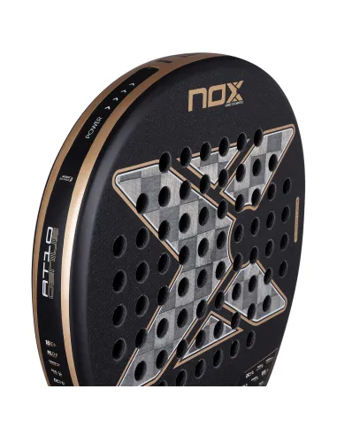 Nox At10 Genius 18K Alum di Agustin Tapia 2026 |NOX |Racchette da padel