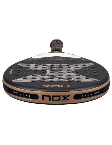 Nox At10 Genius 18K Alum di Agustin Tapia 2026 |NOX |Racchette da padel