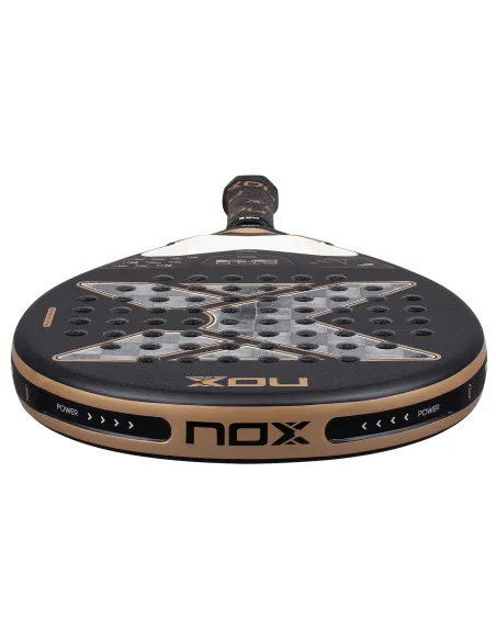 Nox At10 Genius 18K Alum Par Agustin Tapia 2026 |NOX |Raquettes de padel