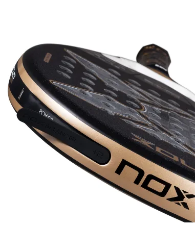 Nox At10 Genius 18K Alum Par Agustin Tapia 2026 |NOX |Raquettes de padel