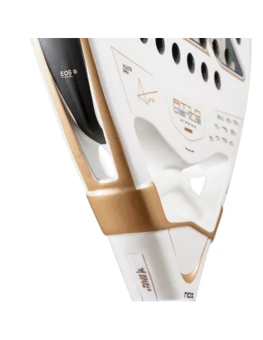 Nox At10 Genius 12K Alum Xtrem di Agustin Tapia 2026 |NOX |Racchette da padel