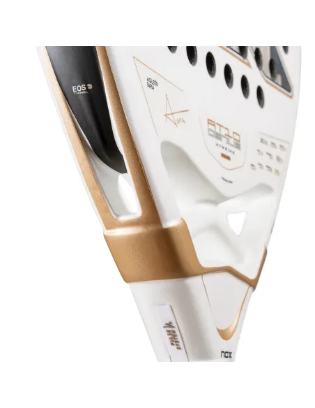 Nox At10 Genius 12K Alum Xtrem por Agustin Tapia 2026 |NOX |Raquetes de padel