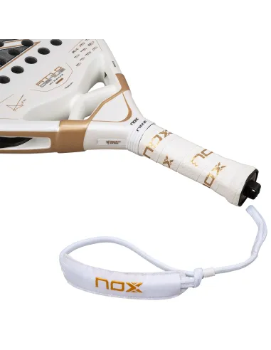 Nox At10 Genius 12K Alum Xtrem por Agustin Tapia 2026 |NOX |Raquetes de padel