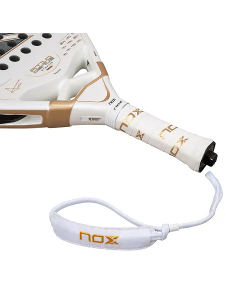 Nox At10 Genius 12K Alum Xtrem por Agustin Tapia 2026 |NOX |Raquetes de padel