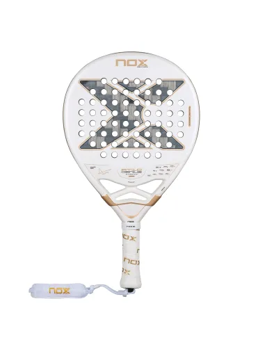 Nox At10 Genius 12K Alum Xtrem By Agustin Tapia 2026 |NOX |Padel Rackets