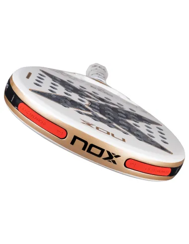 Nox At10 Genius 12K Alum Xtrem por Agustin Tapia 2026 |NOX |Raquetes de padel