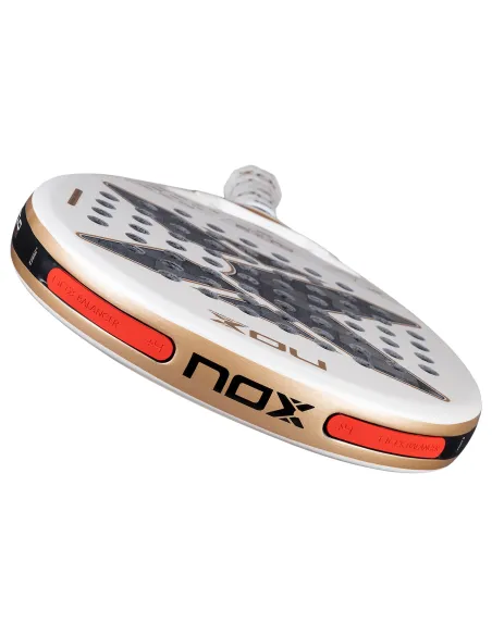 Nox At10 Genius 12K Alum Xtrem By Agustin Tapia 2026 |NOX |Padel Rackets