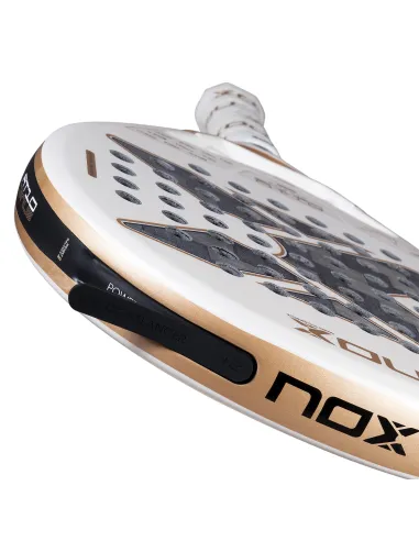 Nox At10 Genius 12K Alum Xtrem di Agustin Tapia 2026 |NOX |Racchette da padel