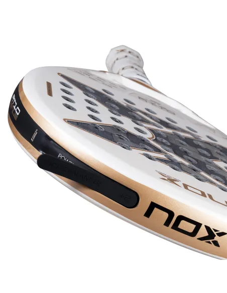 Nox At10 Genius 12K Alum Xtrem por Agustin Tapia 2026 |NOX |Raquetes de padel