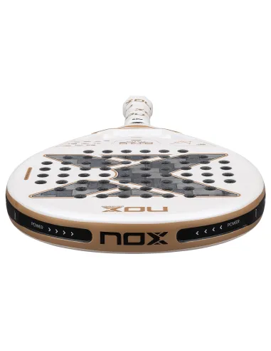 Nox At10 Genius 12K Alum Xtrem por Agustin Tapia 2026 |NOX |Raquetes de padel