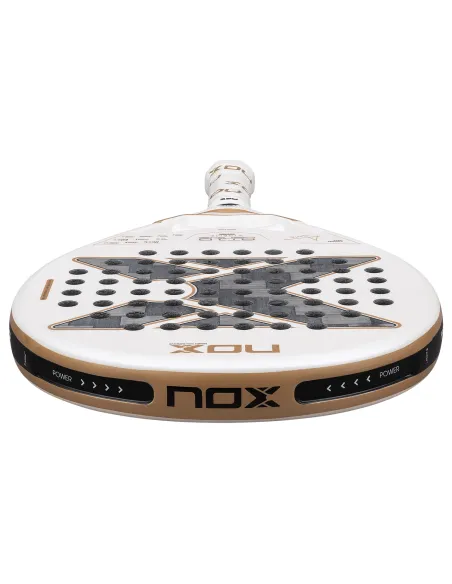 Nox At10 Genius 12K Alum Xtrem By Agustin Tapia 2026 |NOX |Padel Rackets