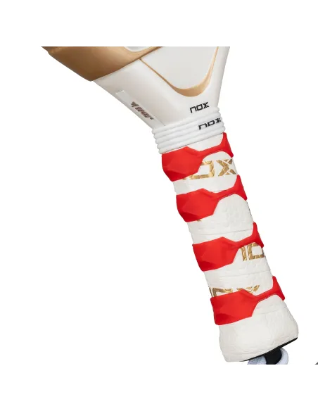 Nox At10 Genius 12K Alum Xtrem por Agustin Tapia 2026 |NOX |Raquetes de padel