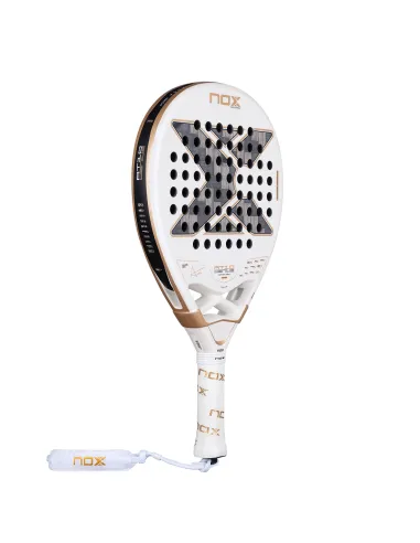 Nox At10 Genius 12K Alum Xtrem por Agustin Tapia 2026 |NOX |Raquetes de padel