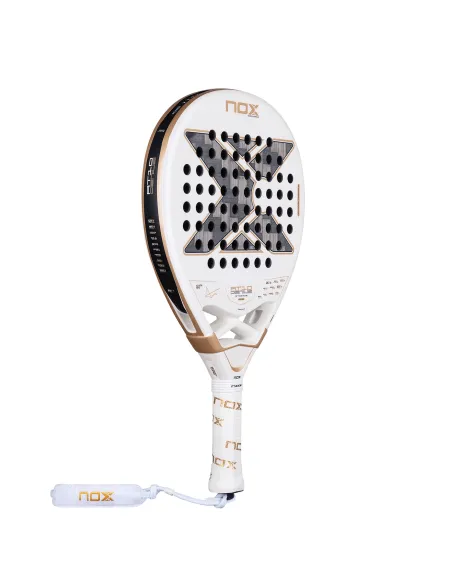 Nox At10 Genius 12K Alum Xtrem por Agustin Tapia 2026 |NOX |Raquetes de padel