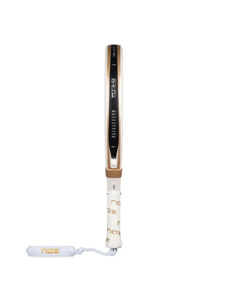 Nox At10 Genius 12K Alum Xtrem por Agustin Tapia 2026 |NOX |Raquetes de padel