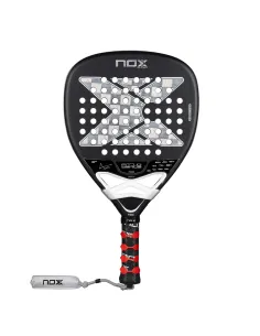 Nox At10 Genius Attack 18K Alum Par Agustín Tapia 2026 |NOX |Raquettes de padel