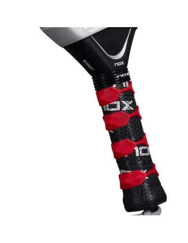 Nox At10 Genius Attack 18K Alum By Agustín Tapia 2026 |NOX |Padel Rackets