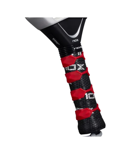 Nox At10 Genius Attack 18K Alum di Agustín Tapia 2026 |NOX |Racchette da padel