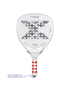 Nox At10 Genius Attack 12K Alum Xtreme por Agustín Tapia |NOX |Raquetes de padel
