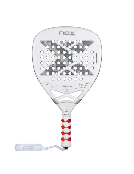 Nox At10 Genius Attack 12K Alum Xtreme por Agustín Tapia |NOX |Raquetes de padel