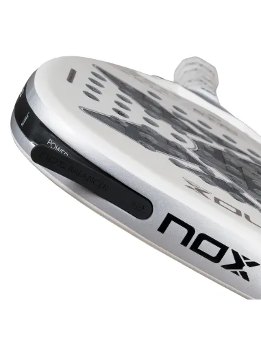 Nox At10 Genius Attack 12K Alum Xtreme di Agustín Tapia |NOX |Racchette da padel